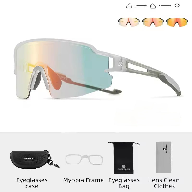 Rockbros™ Polarized Sports Glasses
