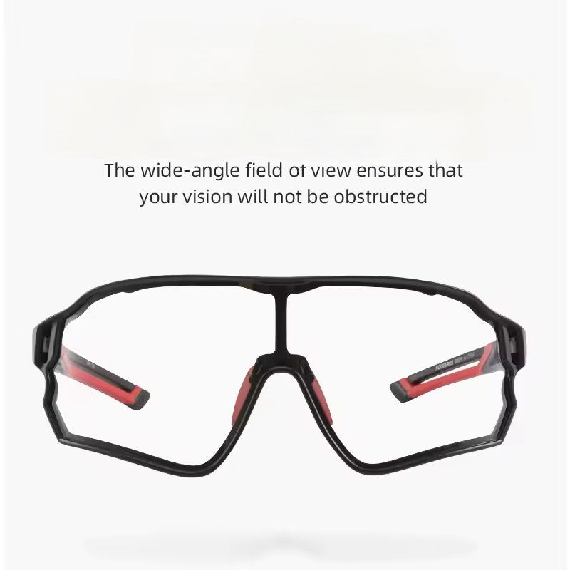 Rockbros™ Polarized Semi-Transparent Lenses