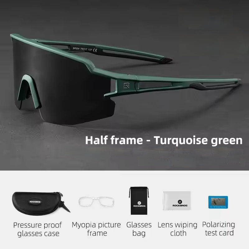 Rockbros™ Polarized Sports Glasses