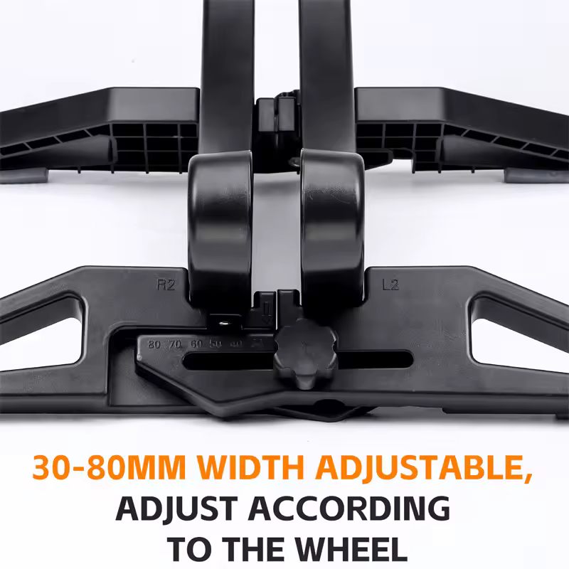 WEST BIKING™ Adjustable Parking Rack