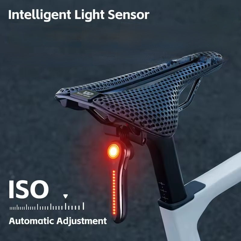WEST BIKING™ Rear Light Brake Sensor