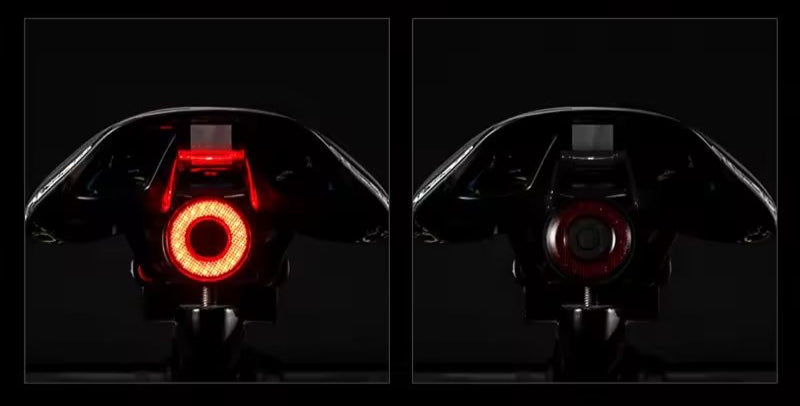 ROCKBROS™ Form Core Auto Brake Sensing Light