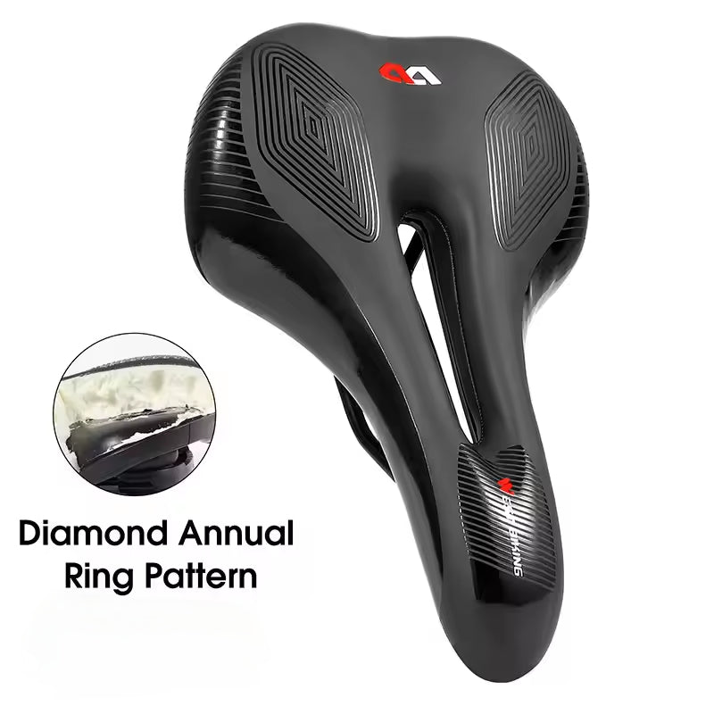 WEST BIKING™ Saddle With Patterns