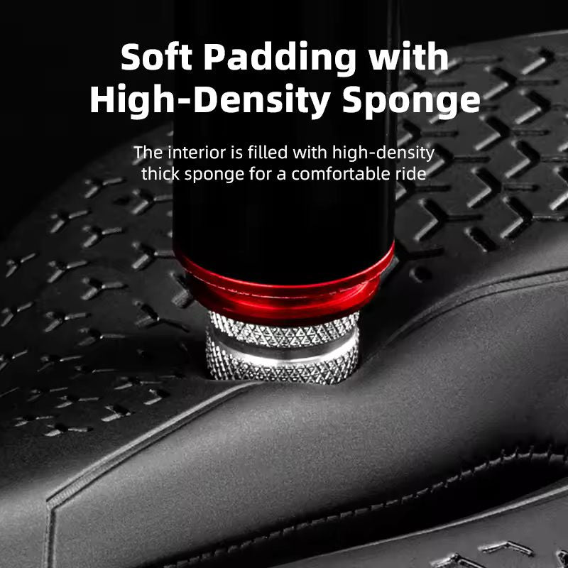 Rockbros™ Saddle With Triangular Patterns