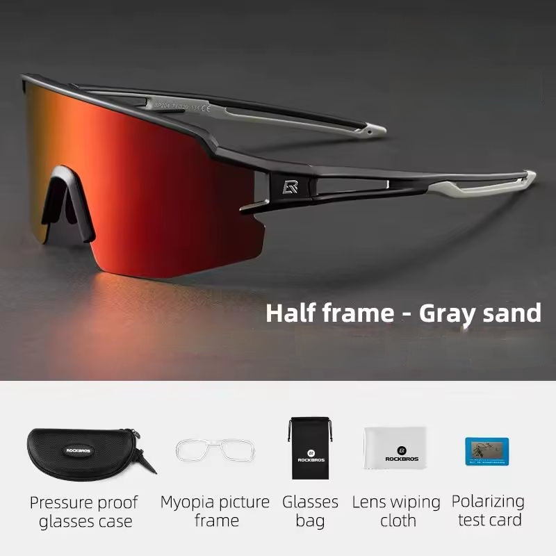 Rockbros™ Polarized Sports Glasses