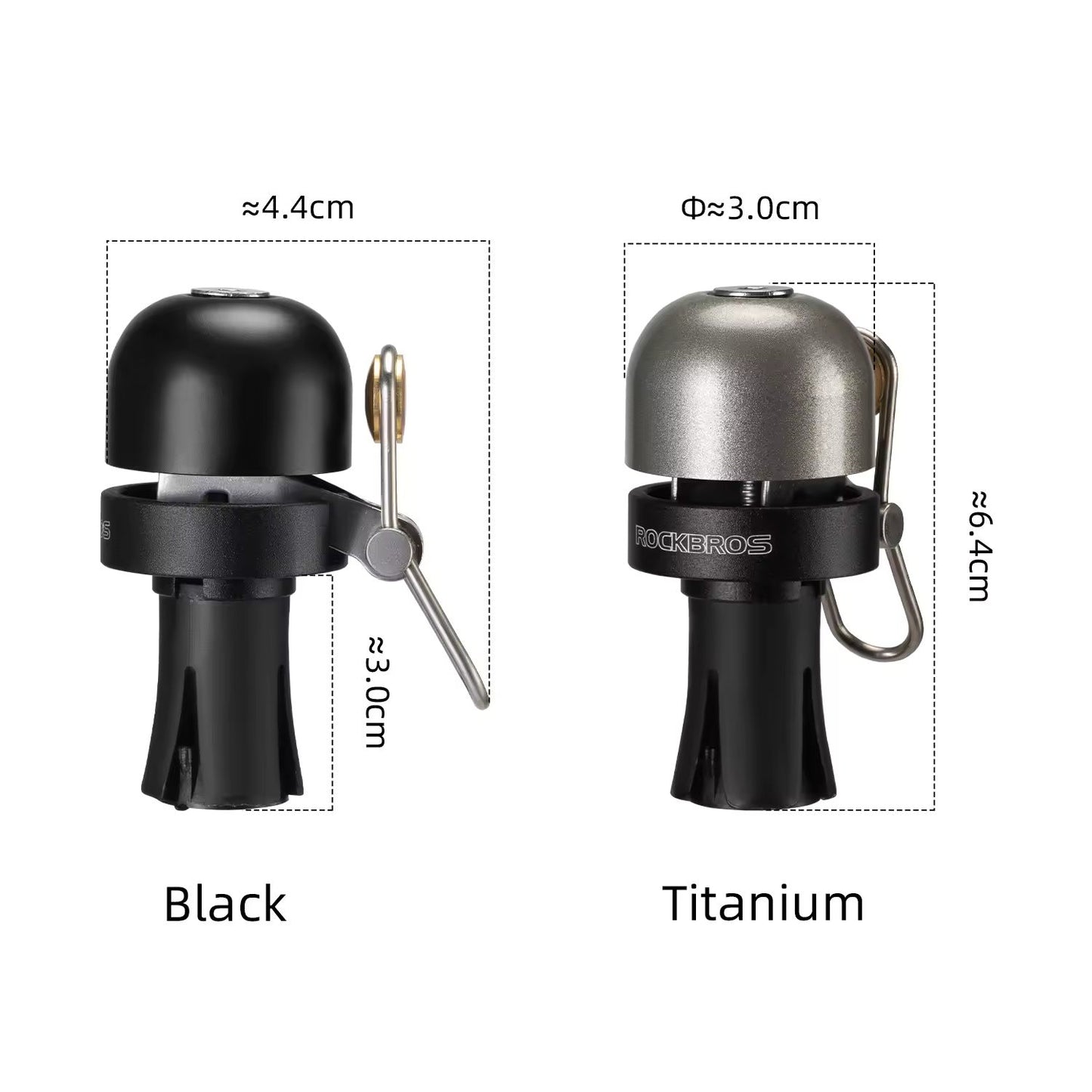 Rockbros™ Bell Clear Sound