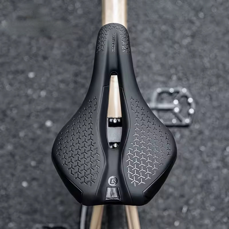 Rockbros™ Saddle With Triangular Patterns