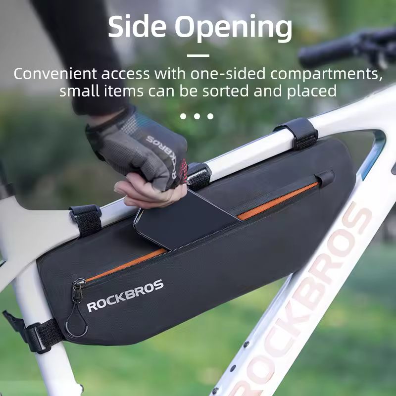 Rockbros™ - Dirt-resistant Bag 3L