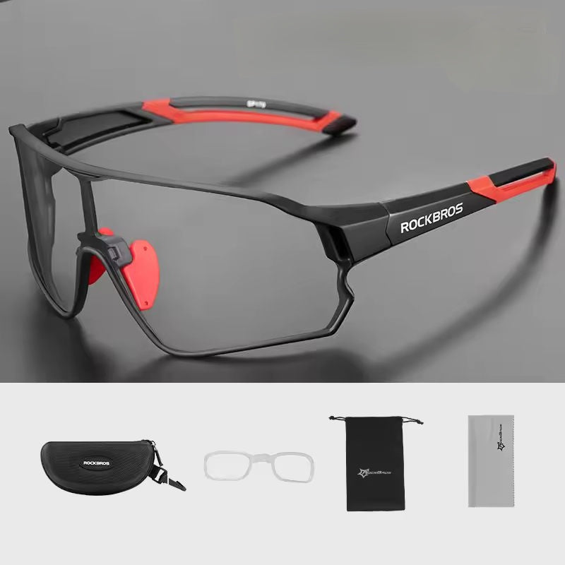 Rockbros™ Polarized Semi-Transparent Lenses