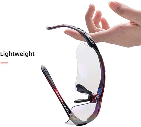 Rockbros-Slim™ 4 Interchangeable Lens Sunglasses