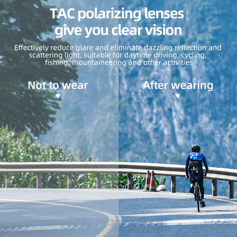 Rockbros™ Polarized Sports Glasses