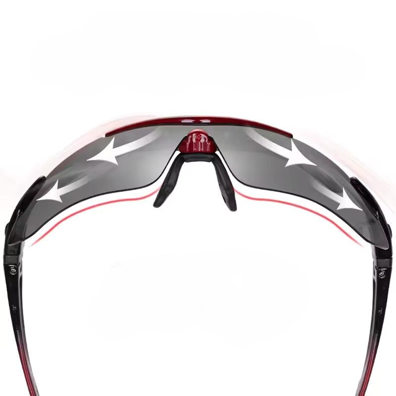 Rockbros-Slim™ 4 Interchangeable Lens Sunglasses
