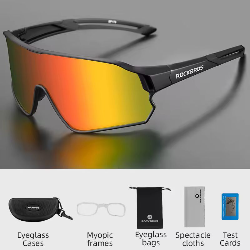 Rockbros™ Polarised Sunglasses