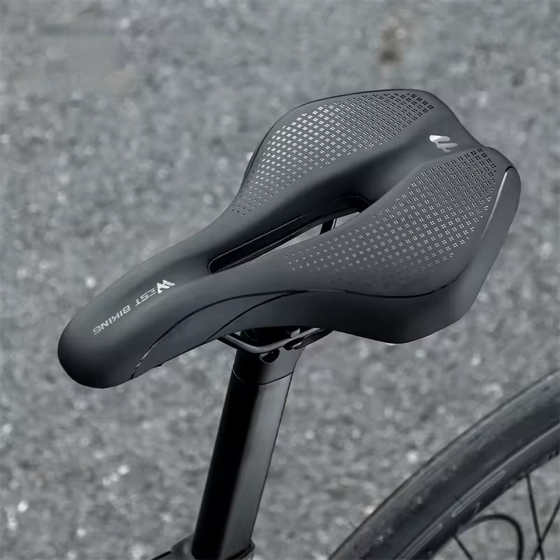WEST BIKING™ Saddle With Patterns