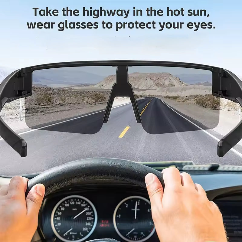 West Biking™ Polarized UV400 Glasses