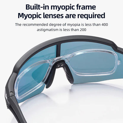 Rockbros™ Polarized Sports Glasses