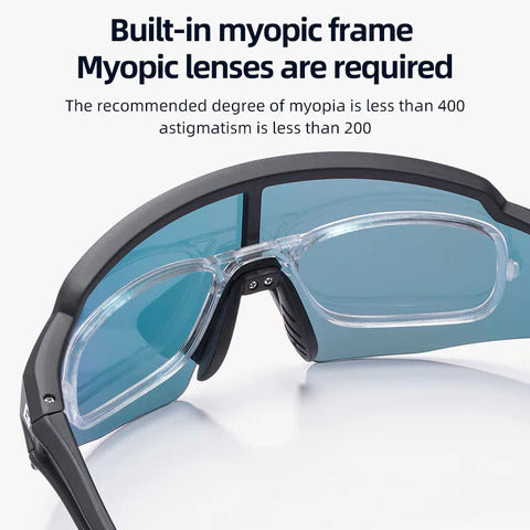 Rockbros™ Polarized Sports Glasses