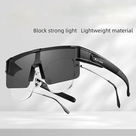 West Biking™ Polarized UV400 Glasses