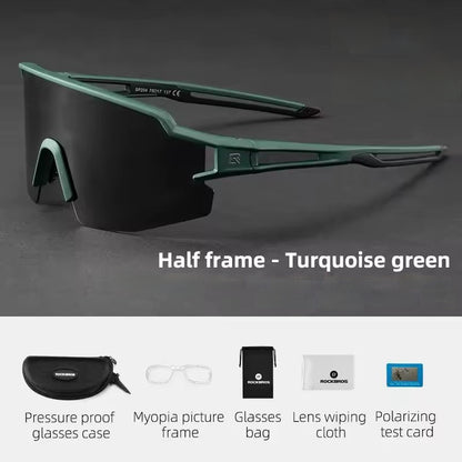 Rockbros™ Polarized Sports Glasses