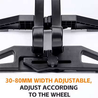WEST BIKING™ Adjustable Parking Rack