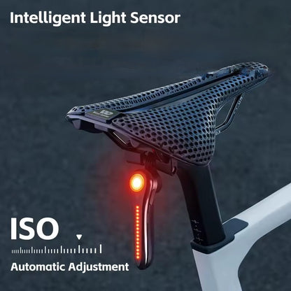 WEST BIKING™ Rear Light Brake Sensor