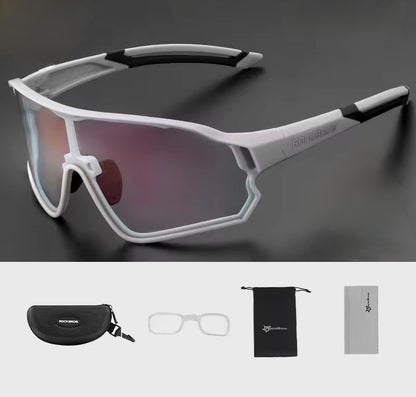 Rockbros™ Polarized Semi-Transparent Lenses