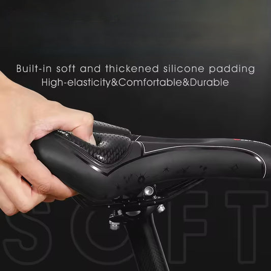 WEST BIKING™ Saddle With Patterns