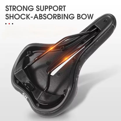 WEST BIKING™ Saddle With Patterns