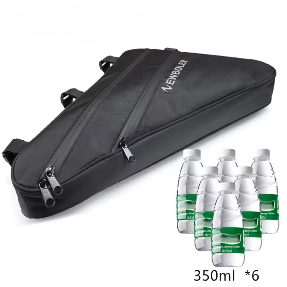 Triangular bag 2.1 L