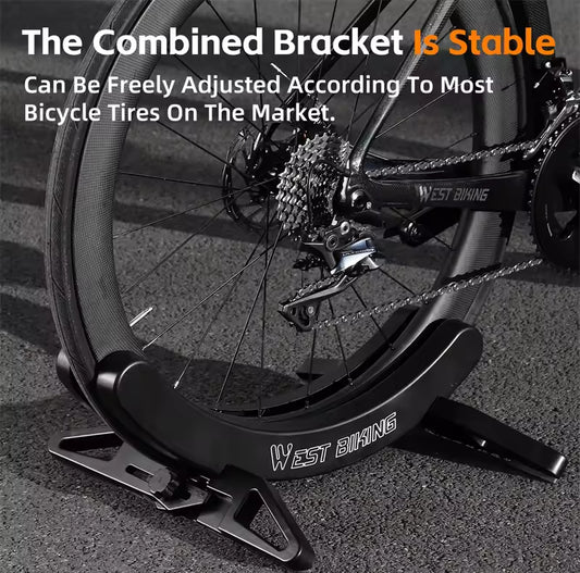 WEST BIKING™ Adjustable Parking Rack