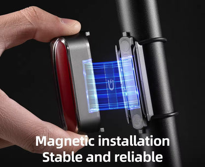 ROCKBROS™ Magnetic Tail Light