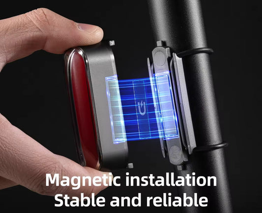 ROCKBROS™ Magnetic Tail Light