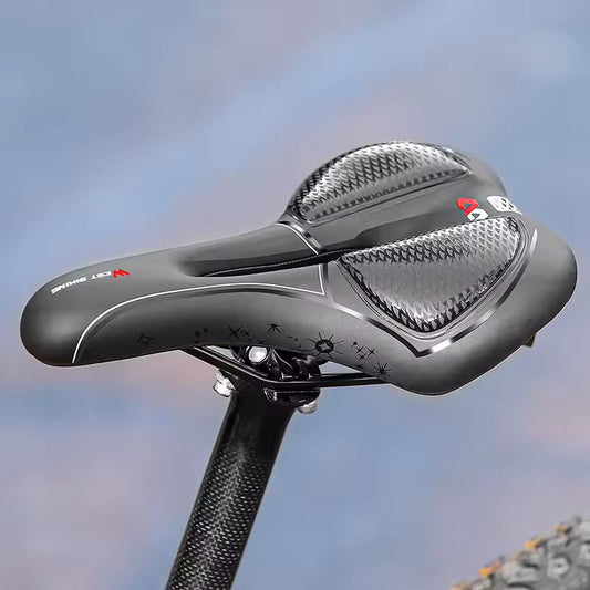 WEST BIKING™ Saddle With Patterns