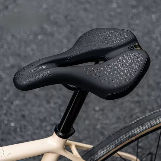 Rockbros™ Saddle With Triangular Patterns