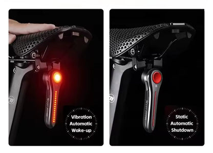 WEST BIKING™ Rear Light Brake Sensor
