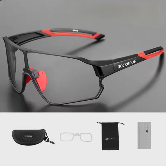 Rockbros™ Polarized Semi-Transparent Lenses