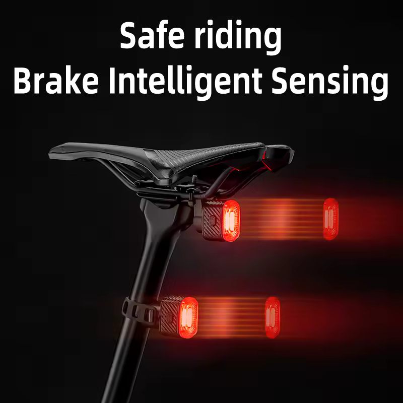 ROCKBROS™ Smart Tail Rear