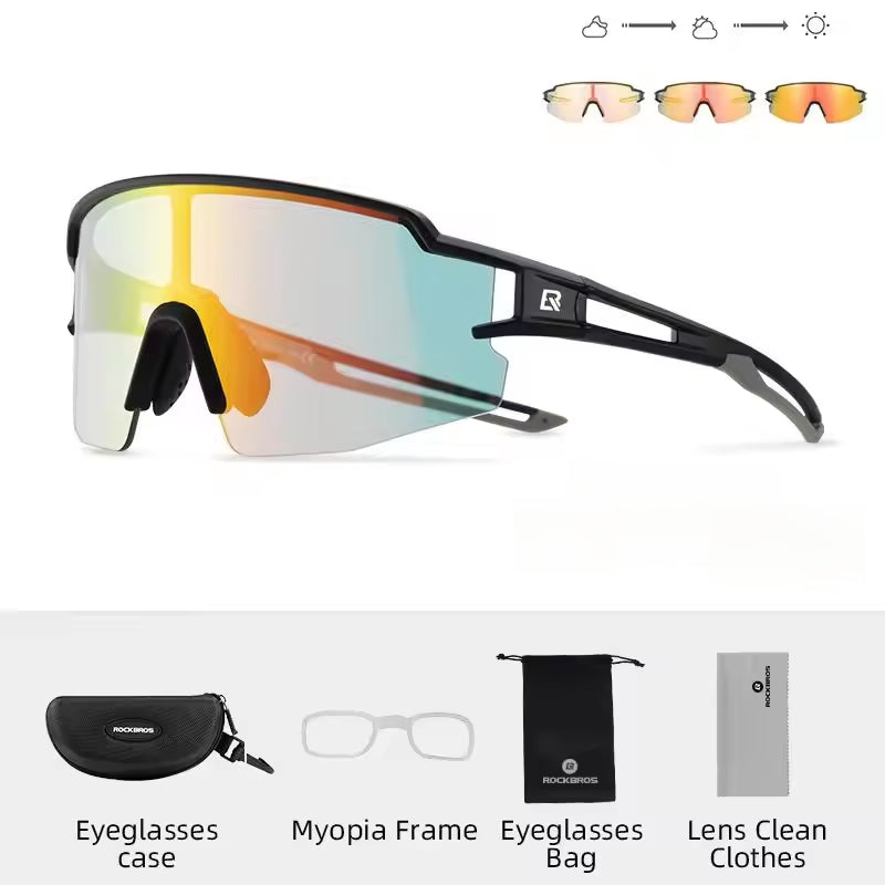 Rockbros™ Polarized Sports Glasses