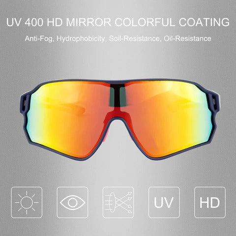 Rockbros™ Polarised Sunglasses