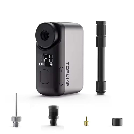 Topump™ Portable Electric Pump 120psi