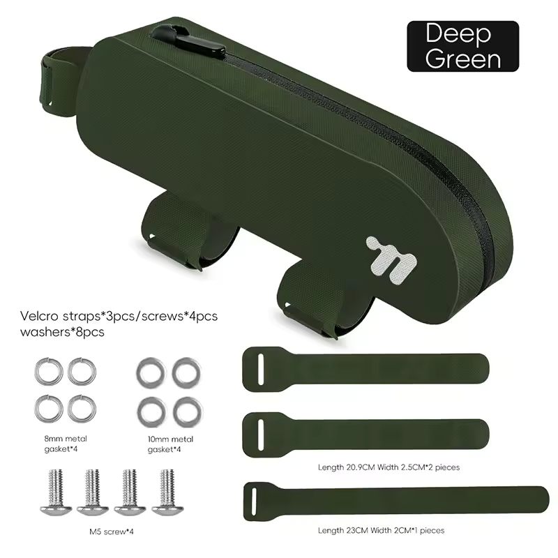 West™ Frame Bag 0.8L