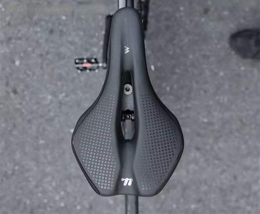 WEST BIKING™ Saddle With Patterns