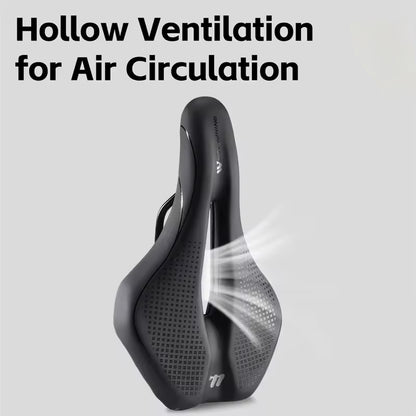 WEST BIKING™ Saddle With Patterns