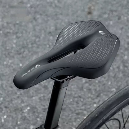 WEST BIKING™ Saddle With Patterns