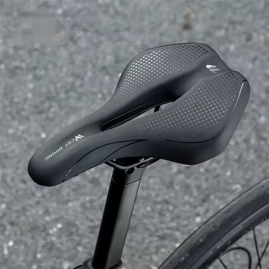 WEST BIKING™ Saddle With Patterns